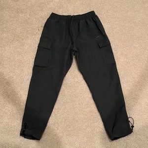 Nike Olive Green Cargo Pants